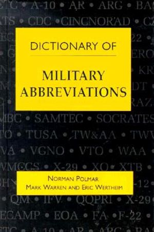 Dictionary of Military Abbreviations image number 0