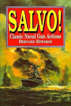 Salvo! Classic Naval Gun Actions image number 0