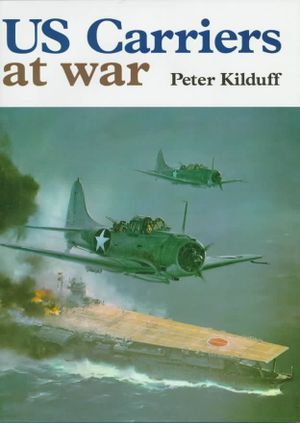 U.S. Carriers at War image number 0