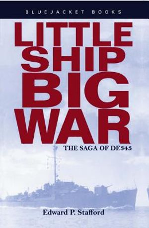 Little Ship, Big War the Saga of De343 image number 0