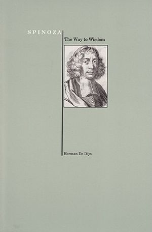 Spinoza: The Way to Wisdom (Purdue University Press Series in the History of Philosophy) image number 0