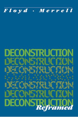 Deconstruction Reframed image number 0