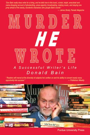 Murder, He Wrote: A Successful Writer's Life image number 0