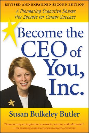 Become the CEO of You, Inc.: A Pioneering Executive Shares Her Secrets for Career Success image number 0