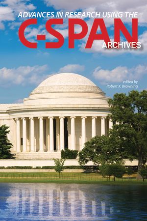 Advances in Research Using the C-SPAN Archives image number 0