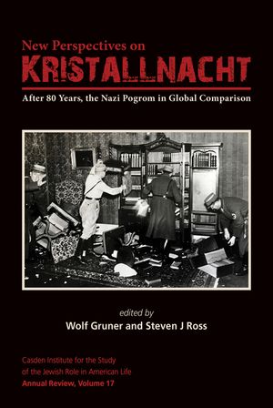 New Perspectives on Kristallnacht: After 80 Years, the Nazi Pogrom in Global Comparison image number 0