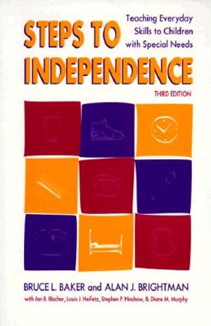 Steps to Independance 3rd Ed image number 0