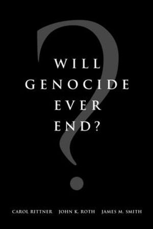 Will Genocide Ever End? image number 0
