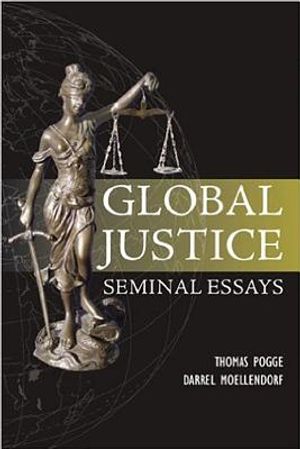 Global Justice: Seminal Essays: Global Responsibilities, Volume I image number 0