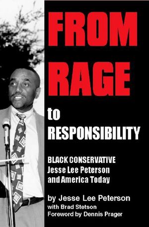 From Rage to Responsibility: Black Conservative Jesse Lee Peterson and America Today image number 0