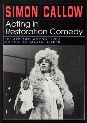 Acting in Restoration Comedy image number 0