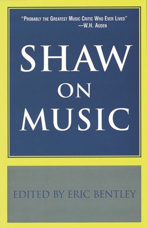 Shaw on Music image number 0