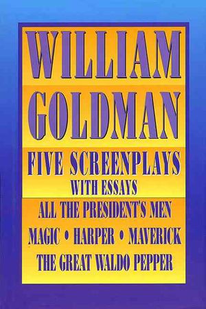 William Goldman: Five Screenplays image number 0