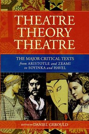 Theatre/Theory/Theatre image number 0