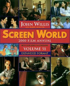 Screen World Volume 51 - Expanded Format: 2000 image number 0