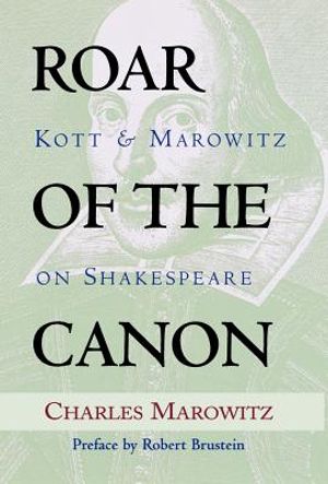 Roar of the Canon: Kott & Marowitz on Shakespeare image number 0