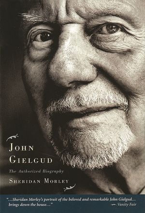 John Gielgud: The Authorized Biography image number 0