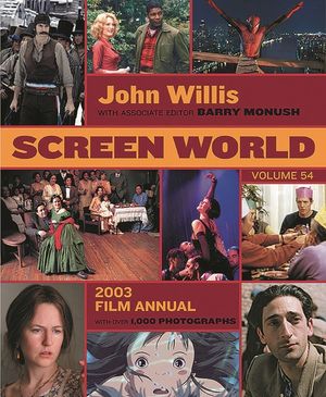 Screen World: 2003, Volume 54 image number 0