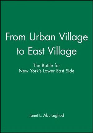 From Urban Village to East Village image number 0