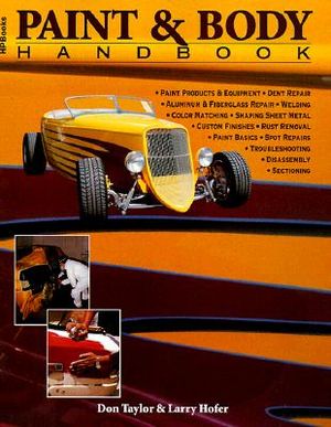 Paint & Body Handbook Hp1082 image number 0