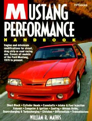 Mustang Performance Handbook Hp1193 image number 0