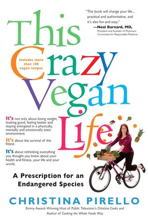 This Crazy Vegan Life: A Prescription for an Endangered Species image number 0