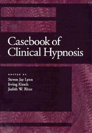 Casebook of Clinical Hypnosis image number 0