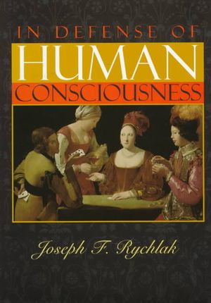 In Defense of Human Consciousness: image number 0
