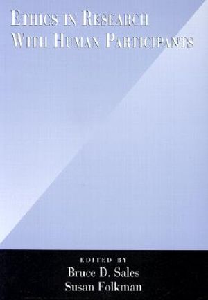 Ethics in Research with Human Participants image number 0