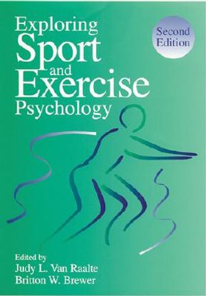 Exploring Sport and Exercise Psychology: image number 0