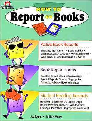 How to Report on Books image number 0