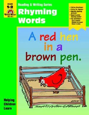 Rhyming Words image number 0