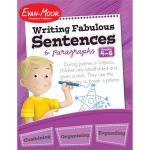 Writing Fabulous Sentences & Paragraphs image number 0