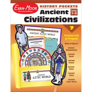 Ancient Civilizations Grade 1-3 image number 0