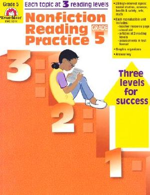 Nonfiction Reading Practice Grade 5 image number 0