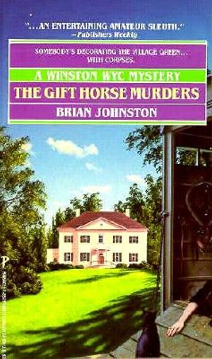 The Gift Horse Murders: A Winston Wyc Mystery image number 0