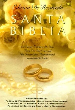 Keepsake Brides Bible-RV 1960 image number 0