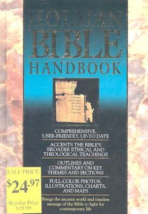 Holman Bible Handbook image number 0