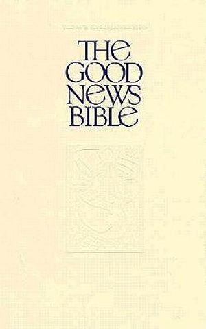 Today's English Version Goods News Bible Hardcover White image number 0
