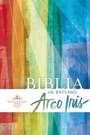 Rainbow Study Bible-RV 1960 image number 0