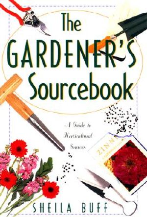 The Gardener's Sourcebook image number 0