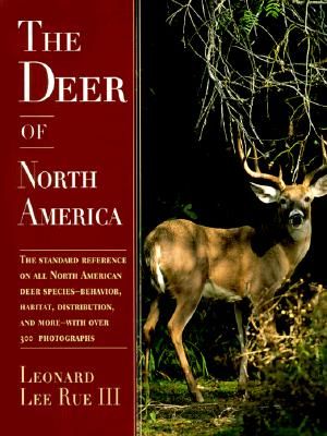 The Deer of North America image number 0