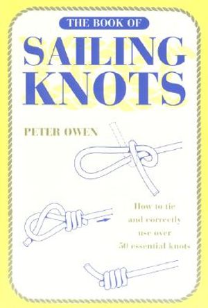 The Book of Sailing Knots image number 0