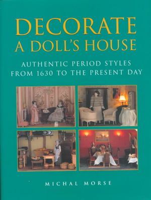 Decorate a Doll's House image number 0