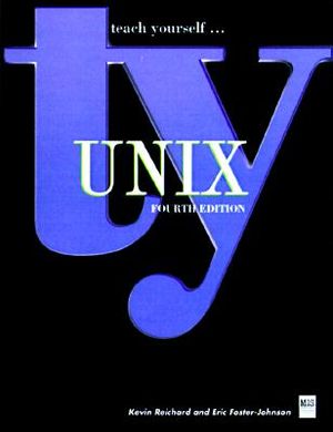 Teach Yourself Unix image number 0