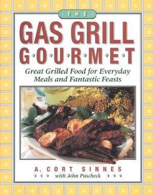 Gas Grill Gourmet image number 0