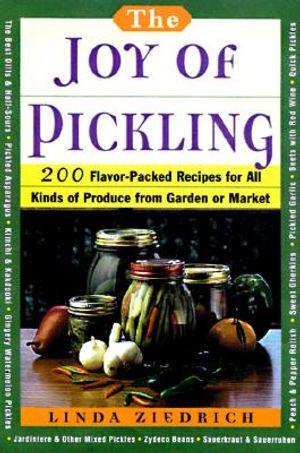 The Joy of Pickling image number 0