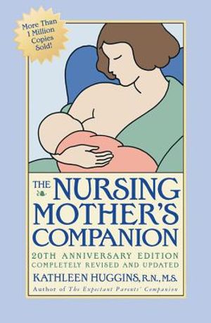 The Nursing Mother's Companion - 5th Edition image number 0