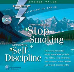 Stop Smoking + Automatic Self-Discipline image number 0