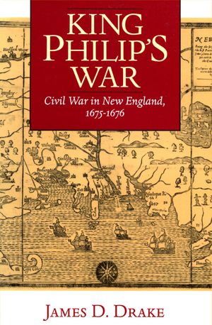 King Philip's War: Civil War in New England, 1675-1676 image number 0